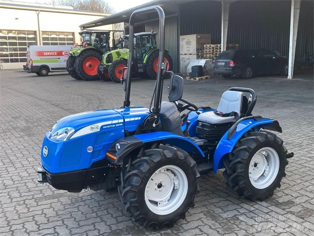 BCS Invictus 35 RS Manji traktori