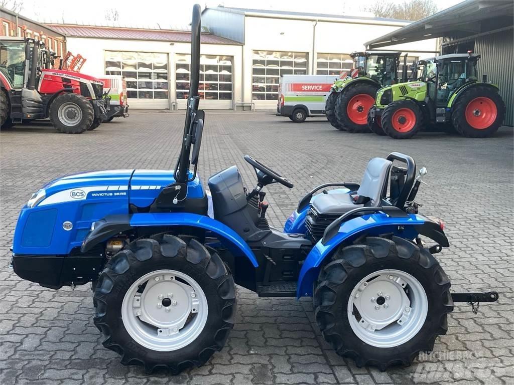 BCS Invictus 35 RS Manji traktori