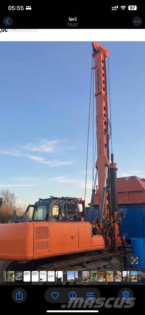 Tes Car Cf 6 Ostala oprema za bušenje