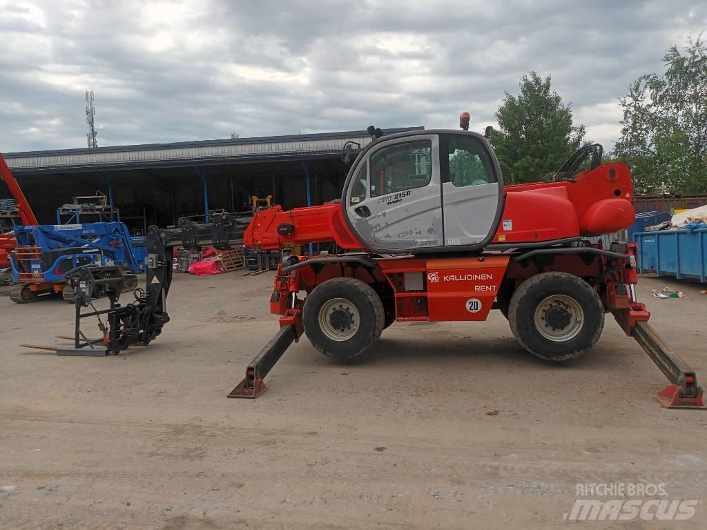 Manitou 2150 Teleskopski viljuškari