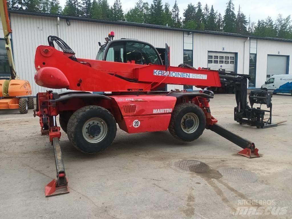 Manitou 2150 Teleskopski viljuškari