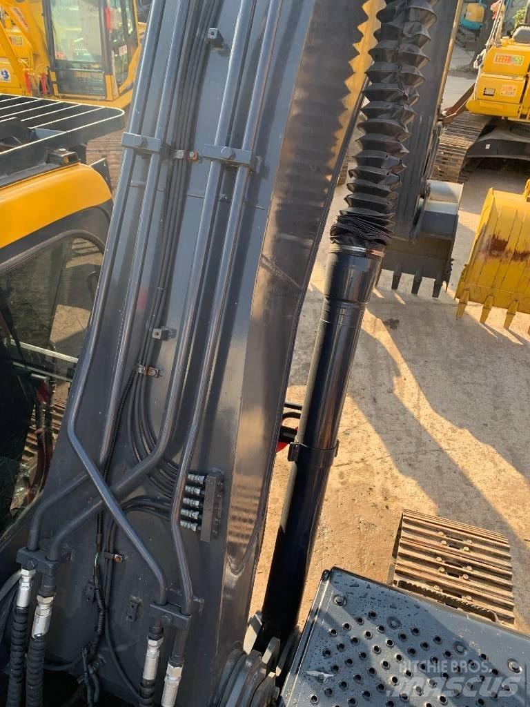 Volvo EC 210 Bageri guseničari