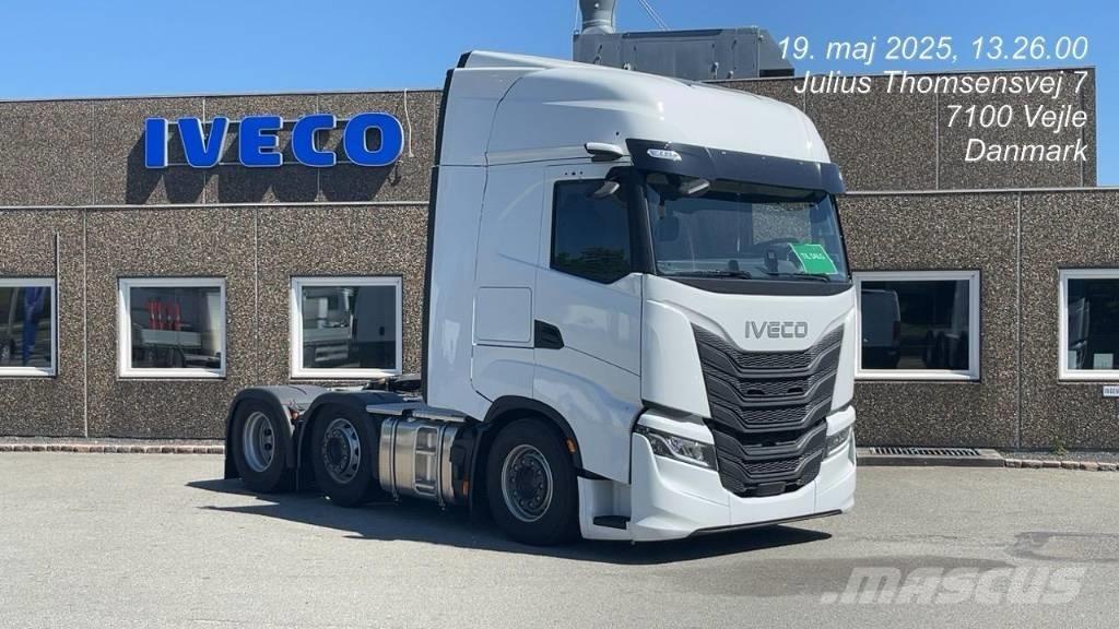 Iveco S-Way Tegljači