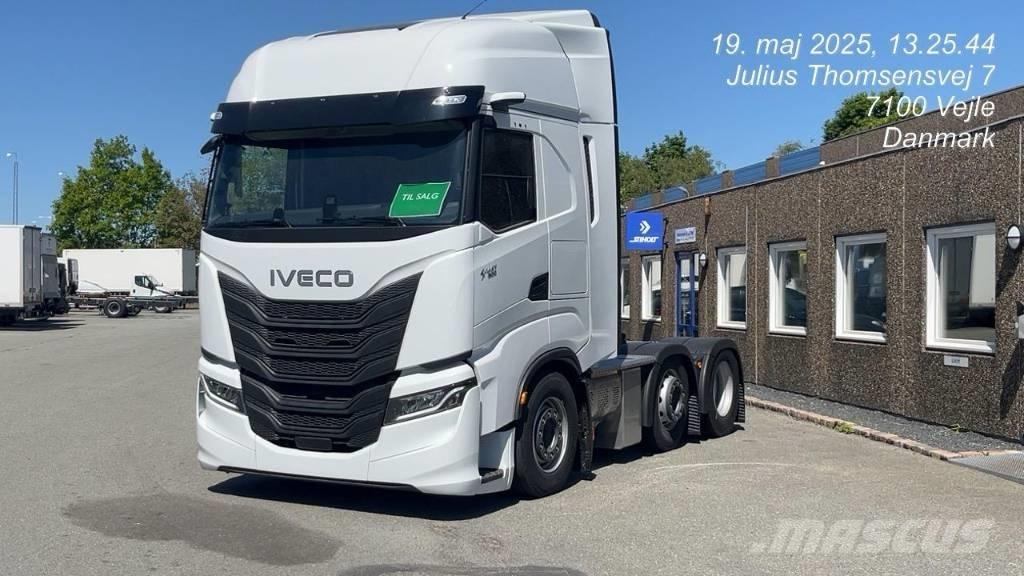 Iveco S-Way Tegljači