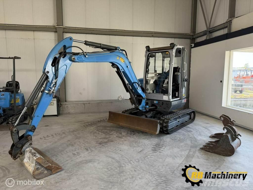 Wacker Neuson EZ38 Mini bageri < 7t
