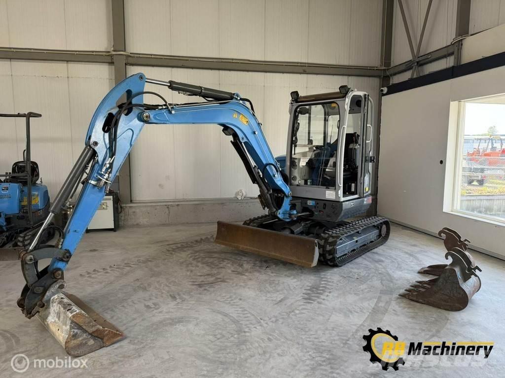 Wacker Neuson EZ38 Mini bageri < 7t