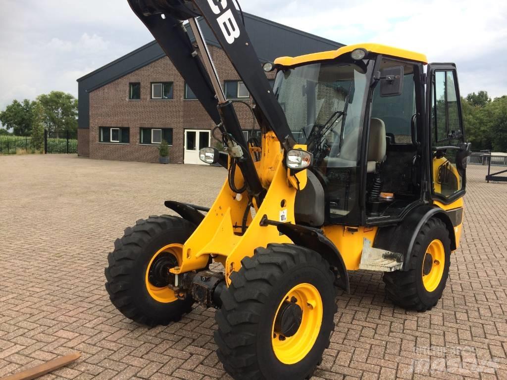 JCB 406 Utovarivači na točkove