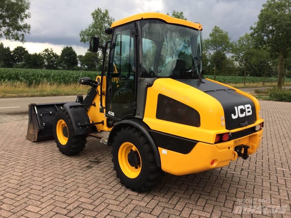 JCB 406 Utovarivači na točkove
