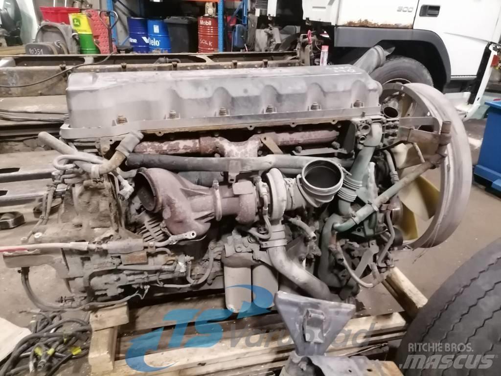 Volvo ENGINE D9B300 Kargo motori