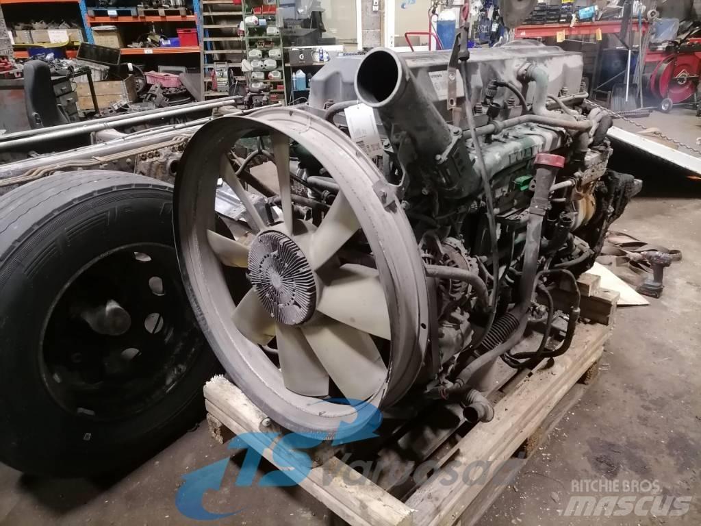 Volvo ENGINE D9B300 Kargo motori