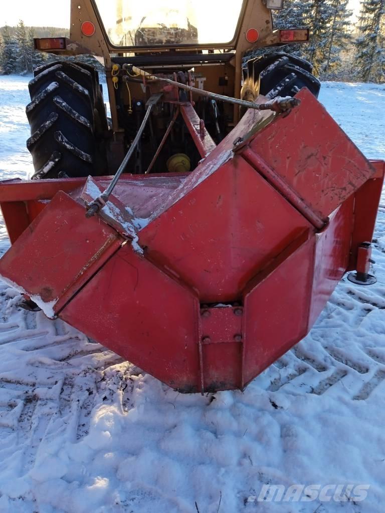 Esa-Patu 210 Snežne freze