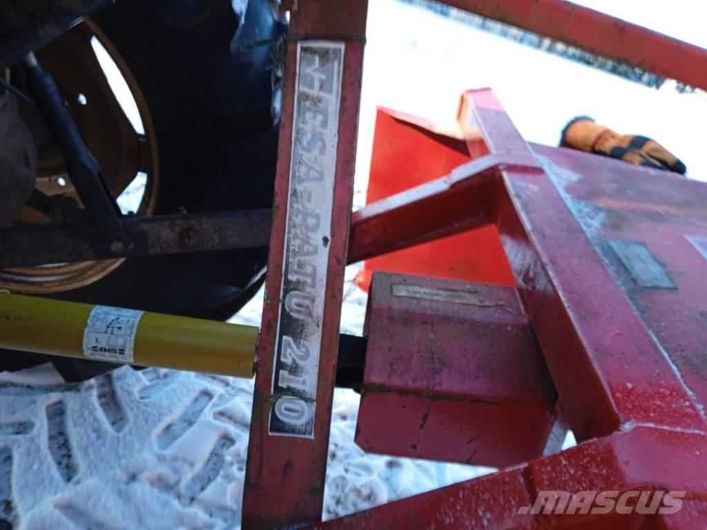 Esa-Patu 210 Snežne freze