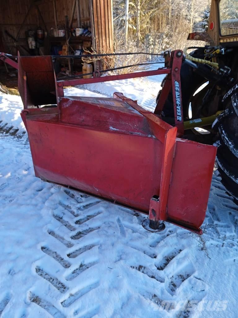 Esa-Patu 210 Snežne freze