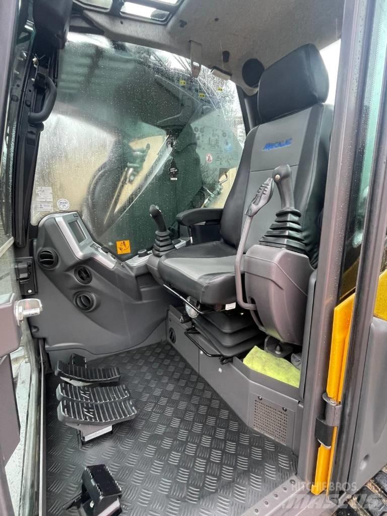 Mecalac 6 M CR Mini bageri < 7t