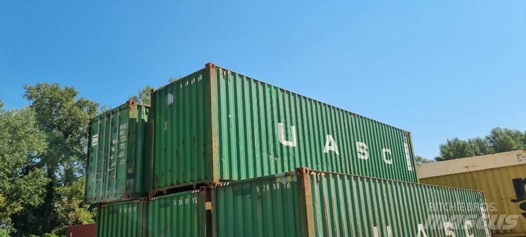  Container Lager Raum Brodski kontejneri