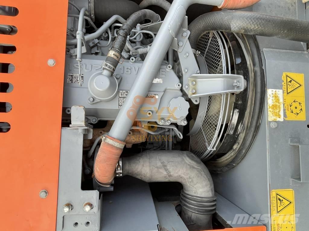 Hitachi ZX 240-3 Bageri guseničari