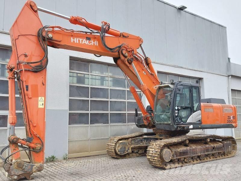 Hitachi ZX 350 LC-5 Bageri guseničari