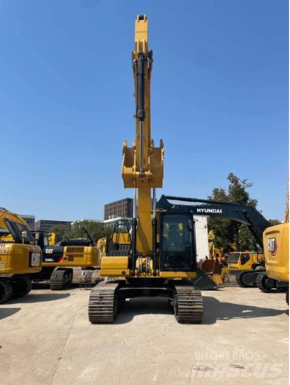 CAT 320 GC Bageri guseničari