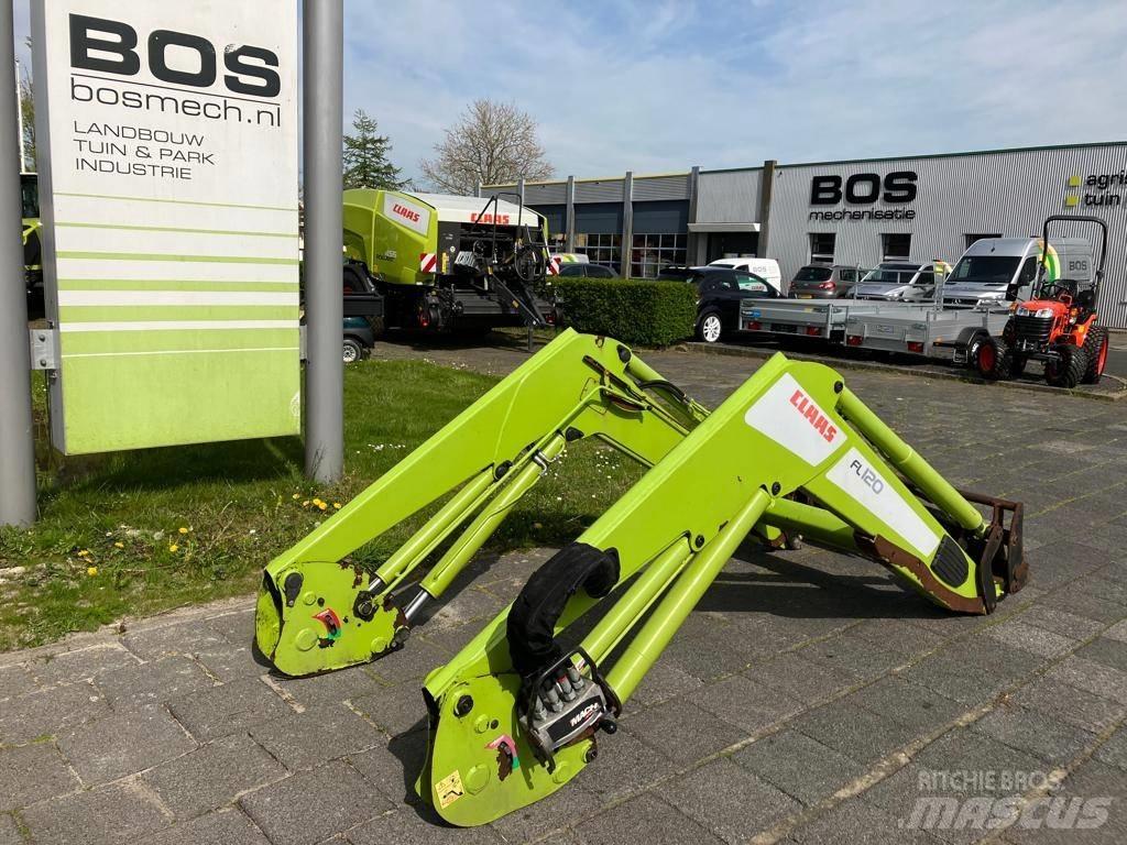 CLAAS FL 120 Prednji utovarivači i bageri