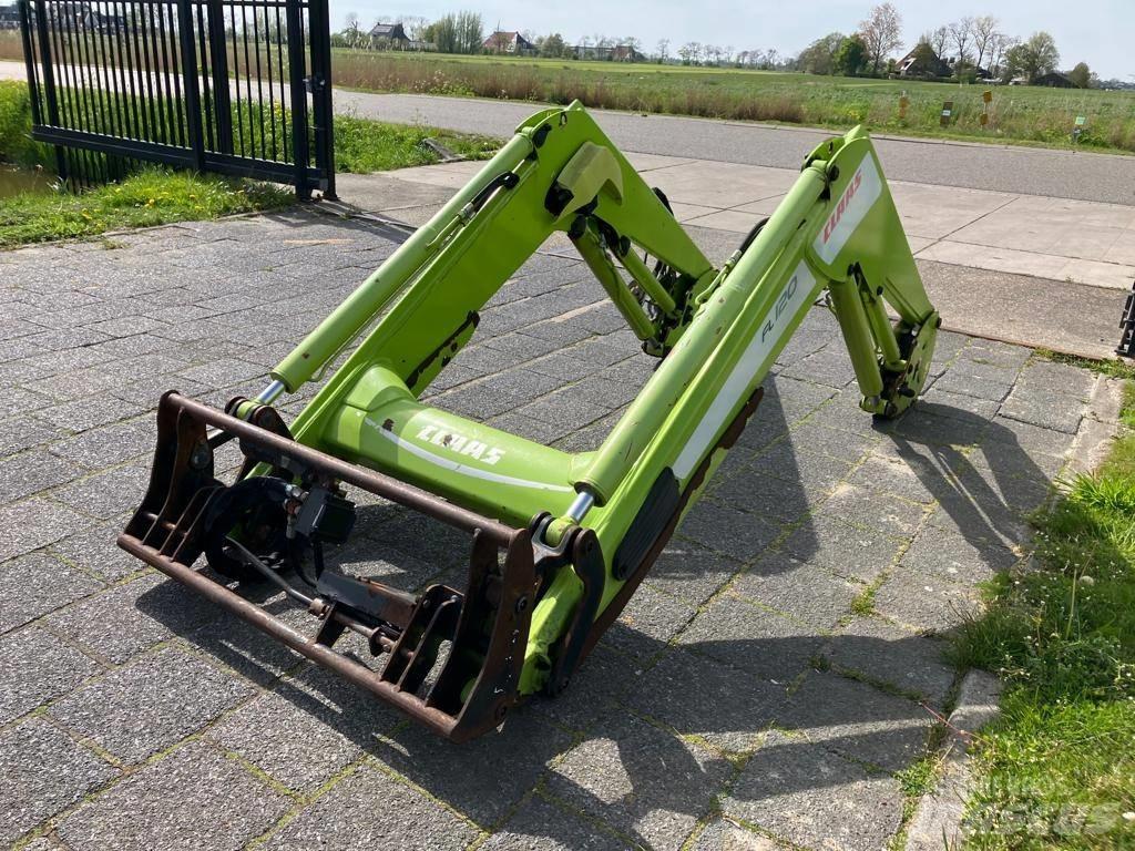CLAAS FL 120 Prednji utovarivači i bageri