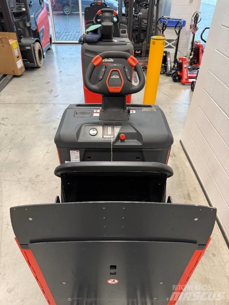 Linde N20CB/4587 Niskodizajući komisioni viljuškar