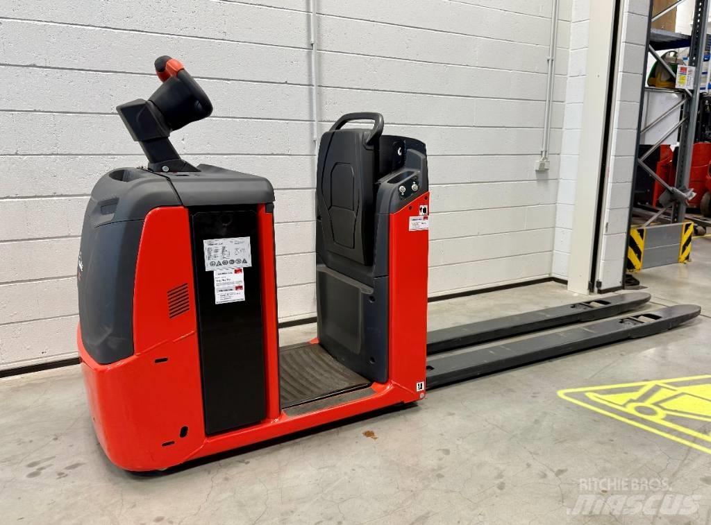 Linde N20CB/4587 Niskodizajući komisioni viljuškar