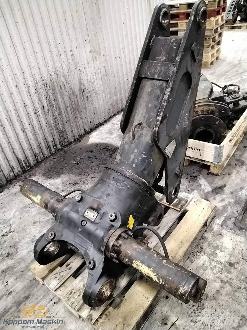 Loglift 190 Kranovi za šumarske harvestere