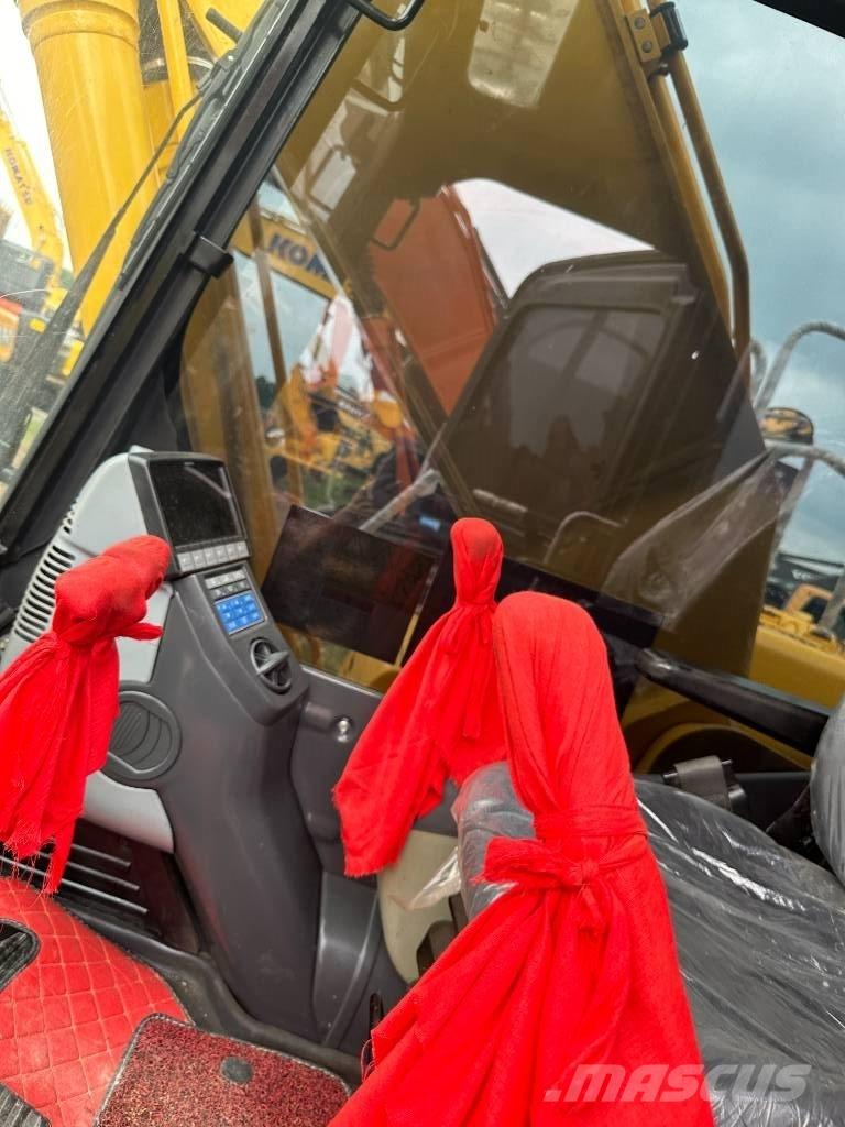 Komatsu PC 210-8 Bageri guseničari