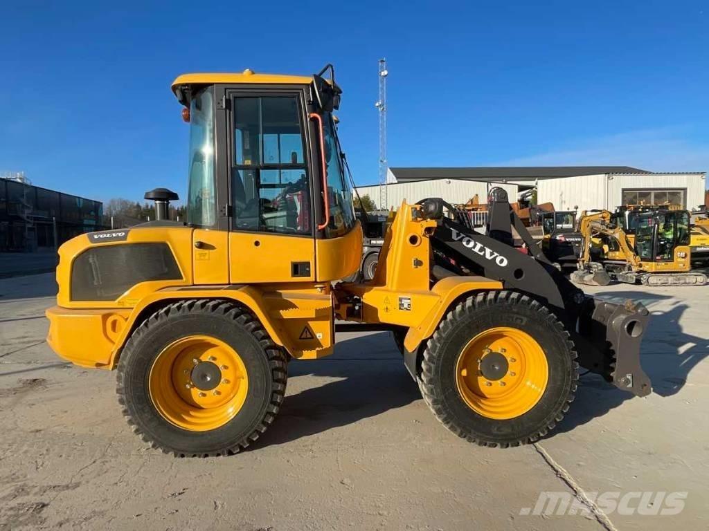 Volvo L35HT Utovarivači na točkove
