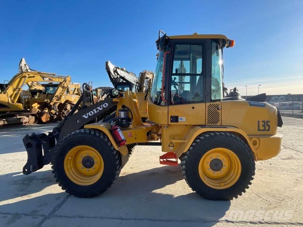 Volvo L35HT Utovarivači na točkove