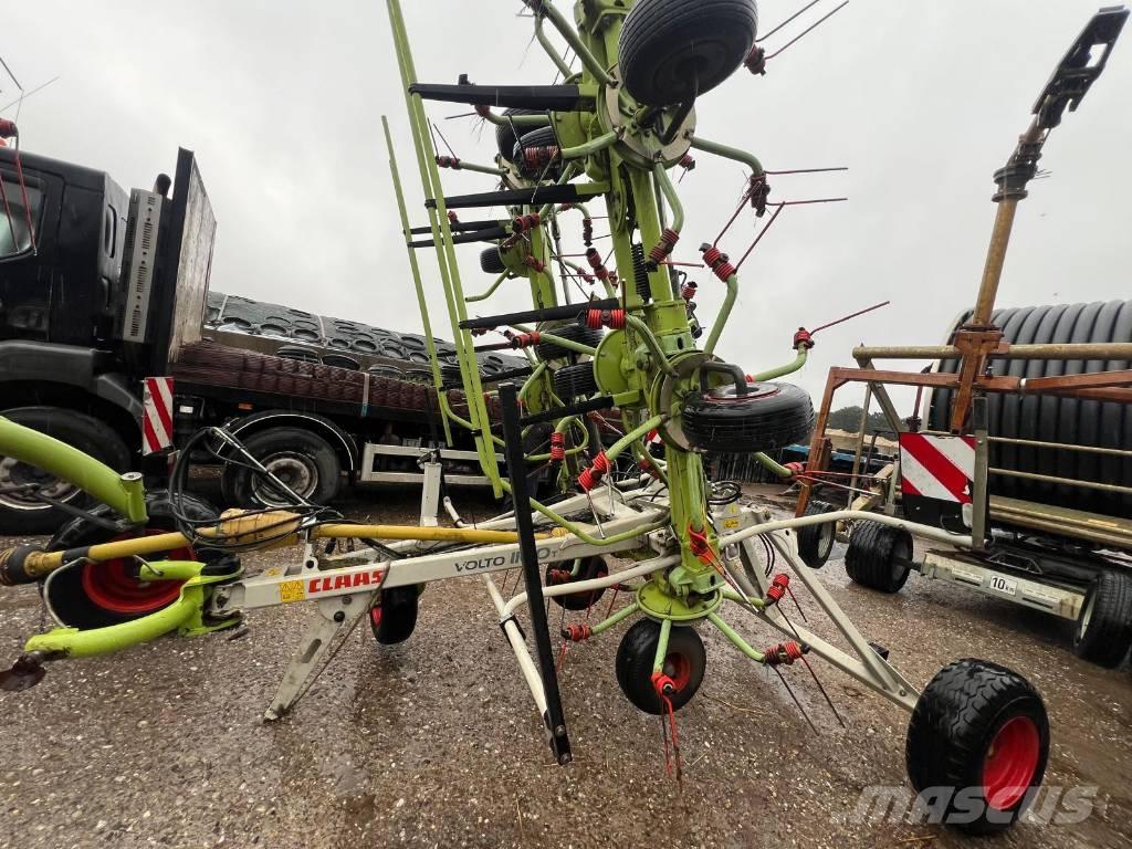 CLAAS Volto 1100 T Okretači i sakupljači sena