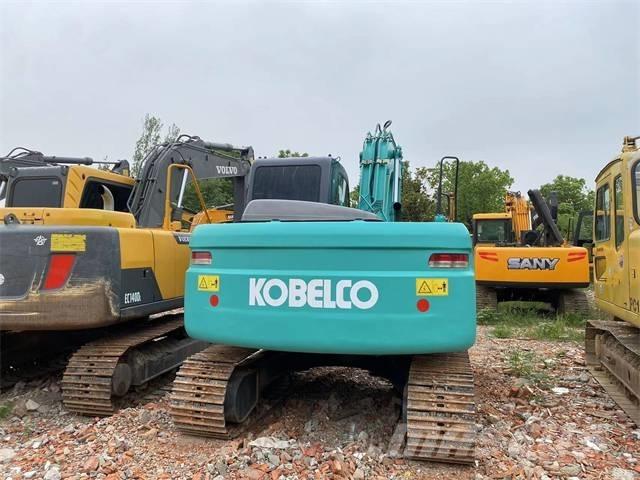 Kobelco SK 140 Bageri guseničari