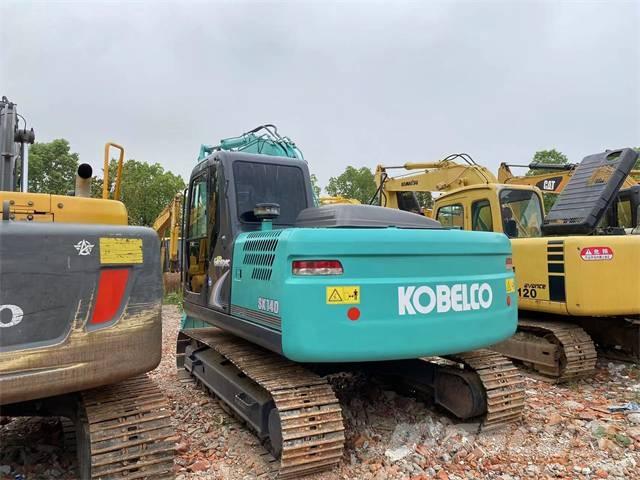 Kobelco SK 140 Bageri guseničari