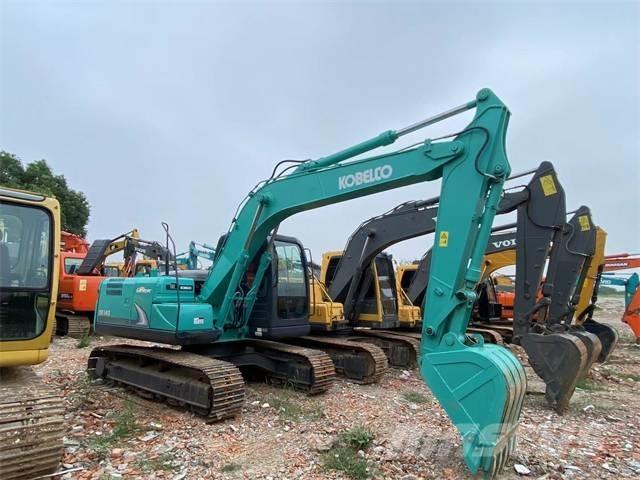 Kobelco SK 140 Bageri guseničari