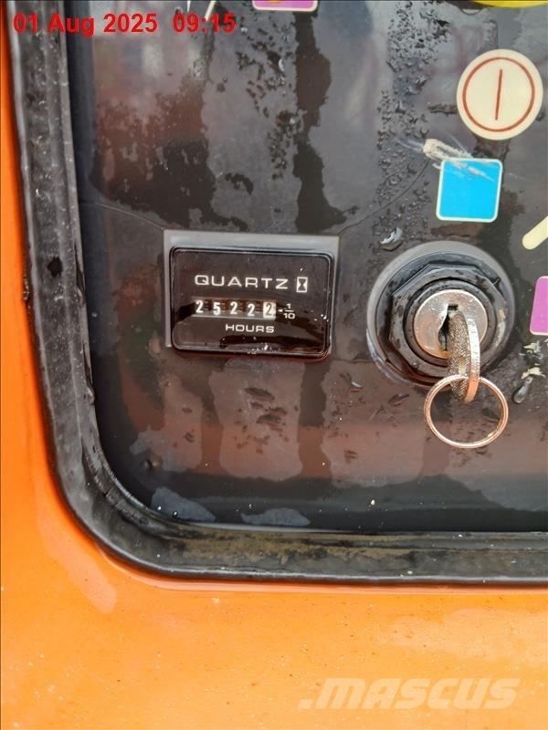 JLG 600 AJ Zglobne podizne platforme