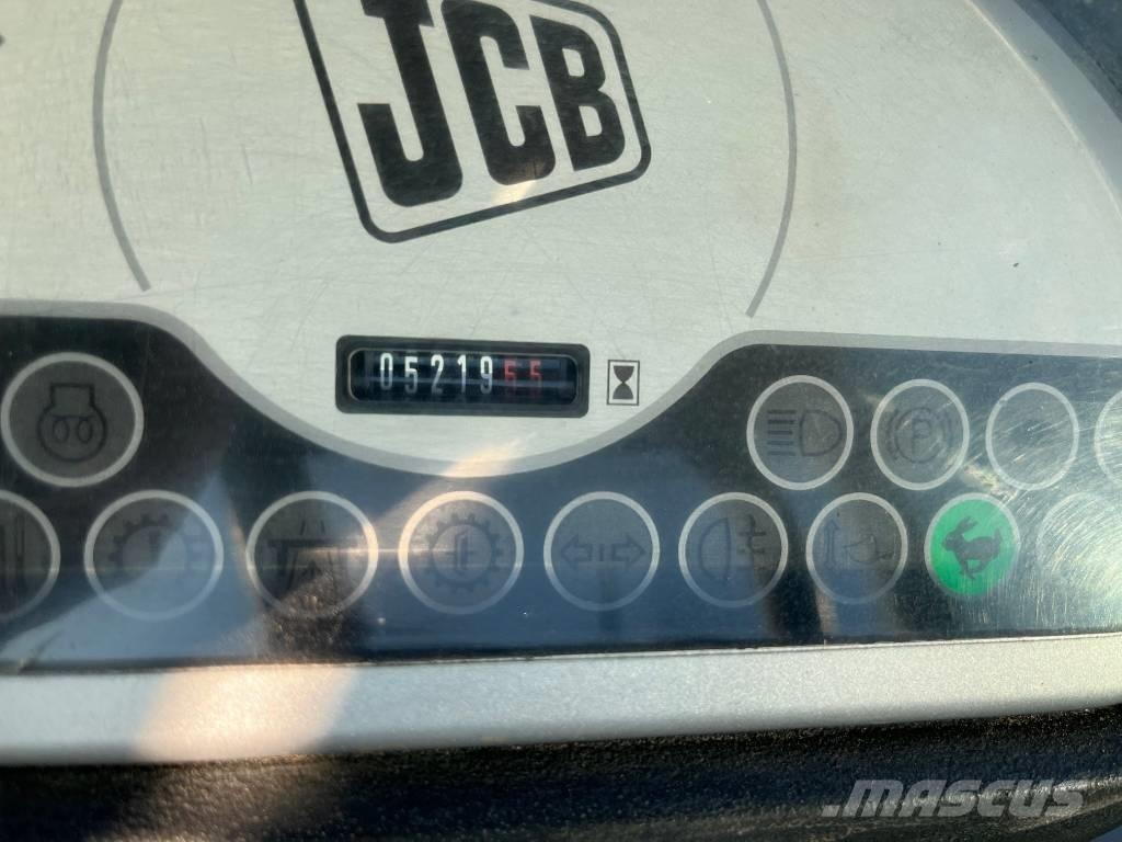 JCB 406 Poljoprivredni teleskopski utovarivači