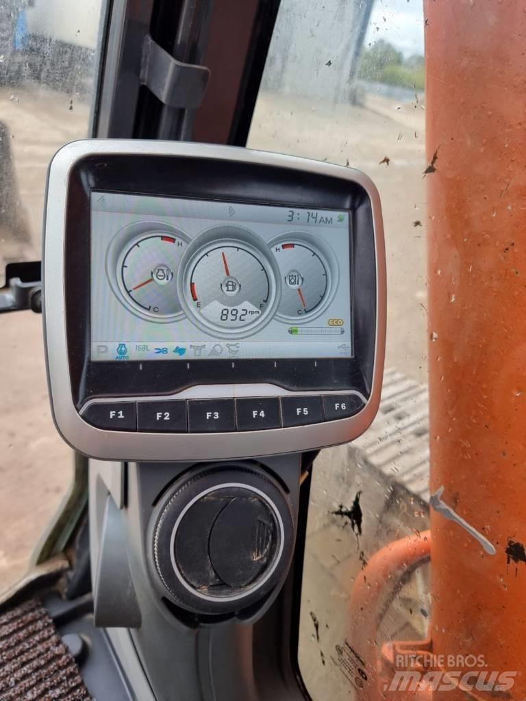 Doosan DX 225 LC-3 Bageri guseničari