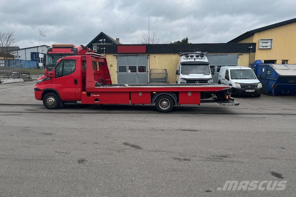 Iveco Daily 72 C18 Šleperi za vozila