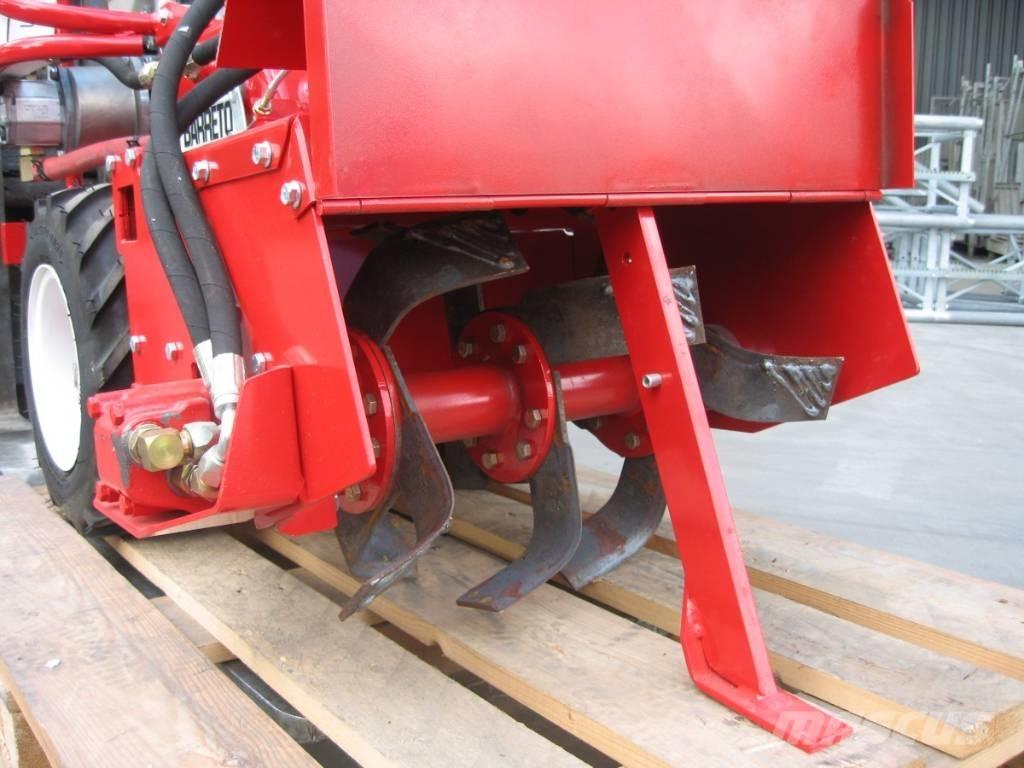 Barreto 918H - nowa Roto drljače i motokultivatori