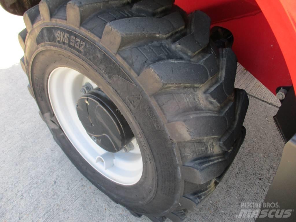 Manitou MT 625 (631) Teleskopski viljuškari