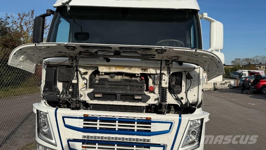 Volvo FM 10 Kamioni sa kranom