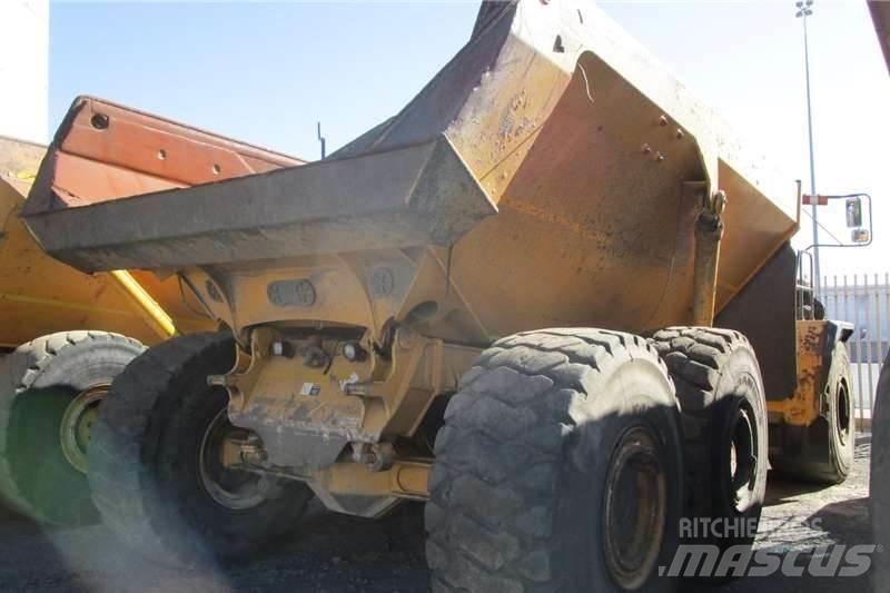 Bell B50D Zglobni damperi