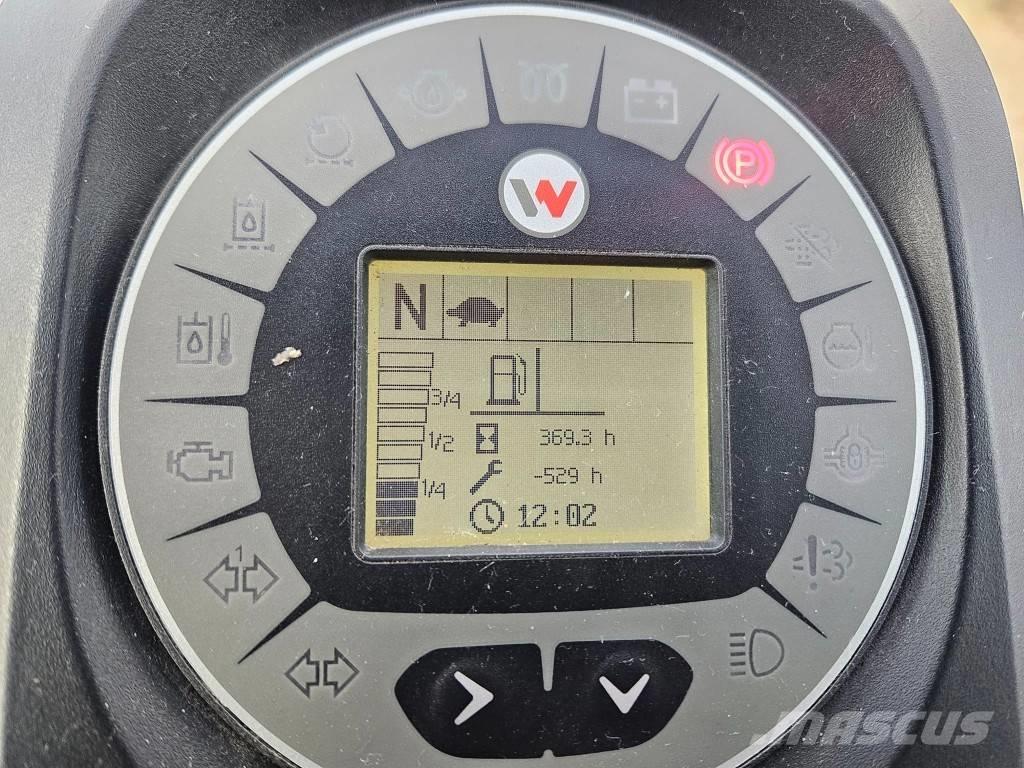 Kramer 5035 Utovarivači na točkove