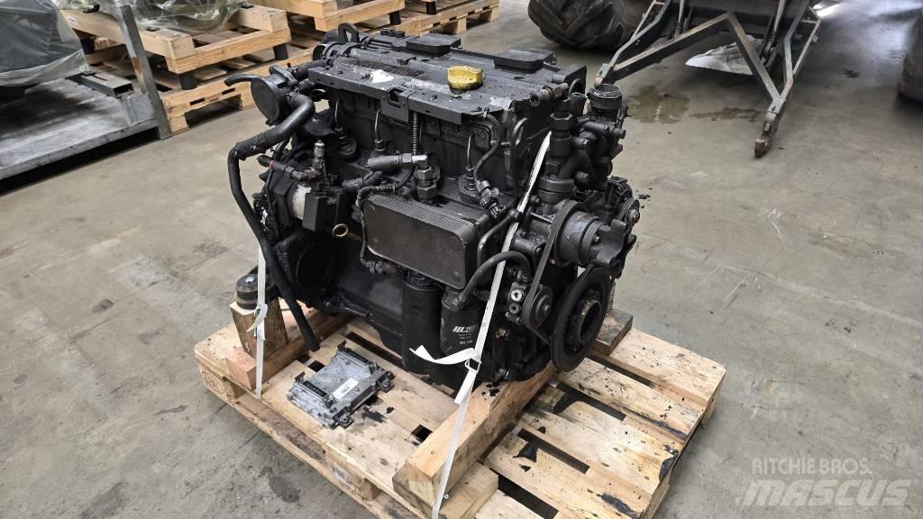 Deutz TD2012L042V Motori za građevinarstvo