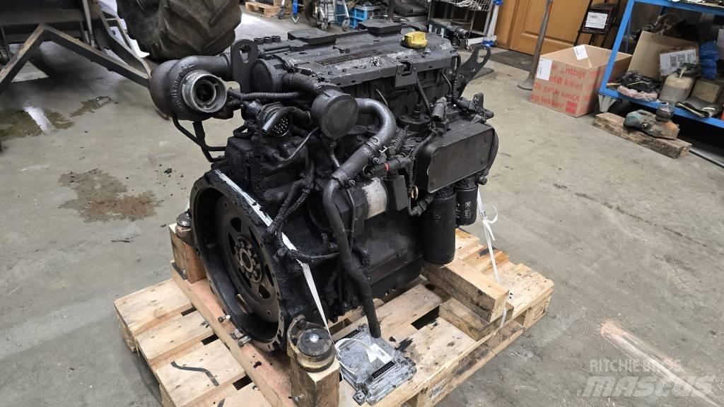 Deutz TD2012L042V Motori za građevinarstvo