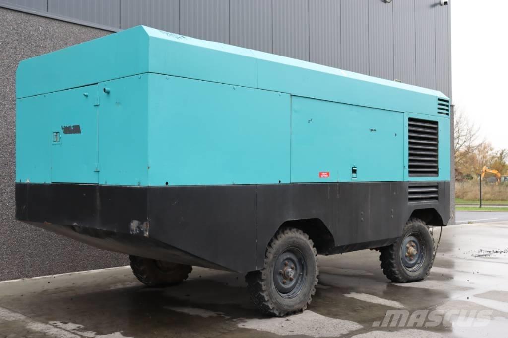 Doosan 12/235 Kompresori