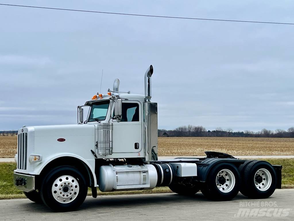 Peterbilt 389 Tegljači