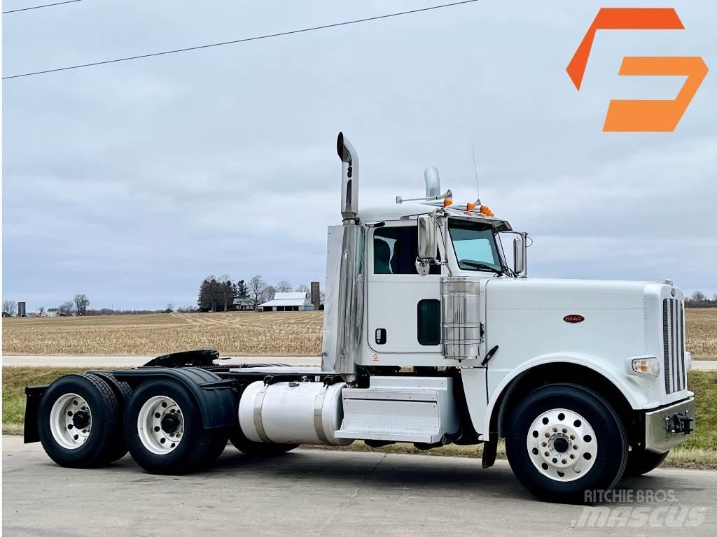 Peterbilt 389 Tegljači