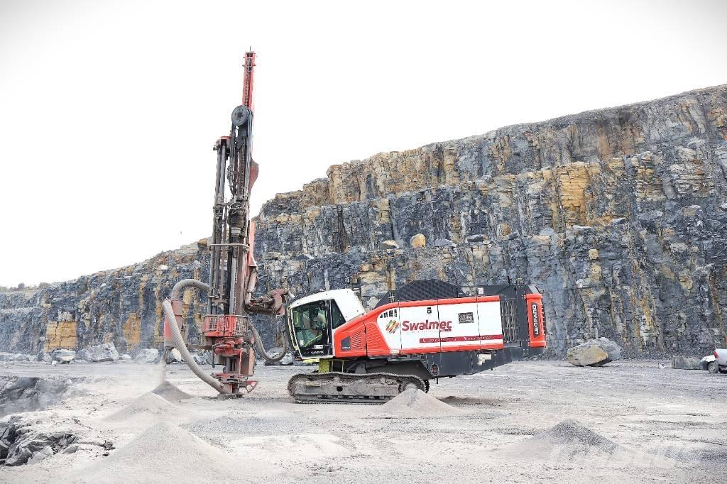 Sandvik di650i Terenske bušilice