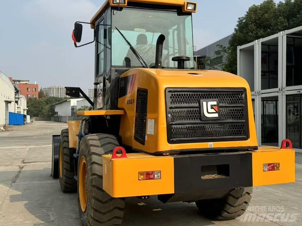 LiuGong CLG 835 Utovarivači na točkove